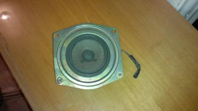 Лот: 5407534. Фото: 1. Динамики передней двери Toyota... Акустика автомобильная