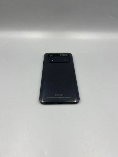 Лот: 20567720. Фото: 1. Xiaomi POCO M4 Pro Power Black... Смартфоны