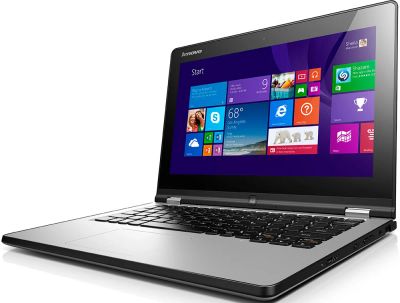 Лот: 9274458. Фото: 1. 11.6" Ноутбук Lenovo Yoga 2 11... Ноутбуки