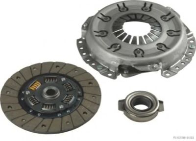 Лот: 7080446. Фото: 1. Комплект сцепления Nissan Almera... Трансмиссия
