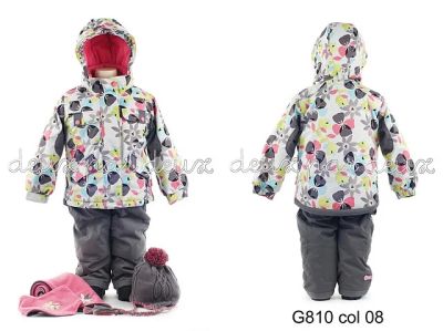 Лот: 3011879. Фото: 1. Зимний комплект Deux par Deux... Верхняя одежда