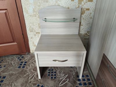 Лот: 16431555. Фото: 1. Тумба прикроватная. Тумбы