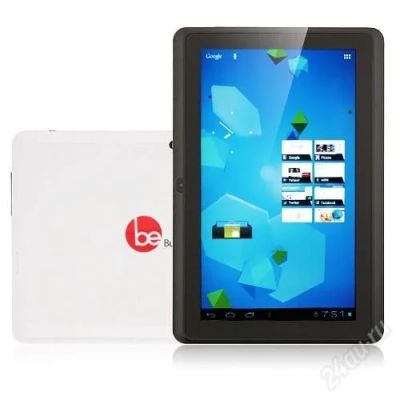 Лот: 1909865. Фото: 1. Планшет Build Excellent B76C Android... Планшеты