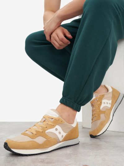 Лот: 24287280. Фото: 1. Кроссовки мужские Saucony Dxn... Кеды, кроссовки, слипоны