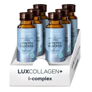Лот: 22072167. Фото: 1. LUXCOLLAGEN+i-complex, Напиток... Игрушки
