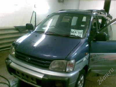 Лот: 280874. Фото: 1. Toyota Town Ace Noah. Автомобили