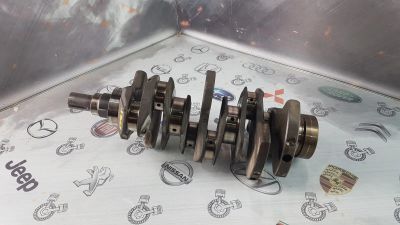 Лот: 23619319. Фото: 1. Коленвал Honda Avancier J30A 13310-P8A-A00. Двигатель и элементы двигателя