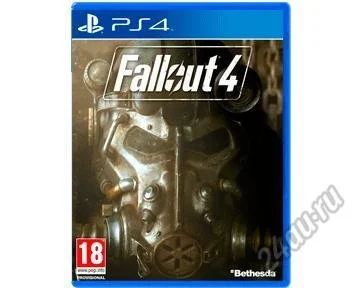 Лот: 11233721. Фото: 1. fallout 4 SONY PS4. Игры для консолей