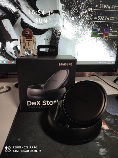 Лот: 16181746. Фото: 1. Samsung Dex. Зарядные устройства, блоки питания, адаптеры сетевые для смартфонов