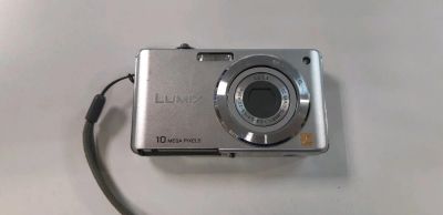 Лот: 16472389. Фото: 1. Фотоаппарат Panasonic Lumix DMC-FS62... Цифровые компактные