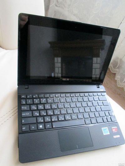 Лот: 16338744. Фото: 1. Нетбук ASUS X102В сенсорный. Ноутбуки