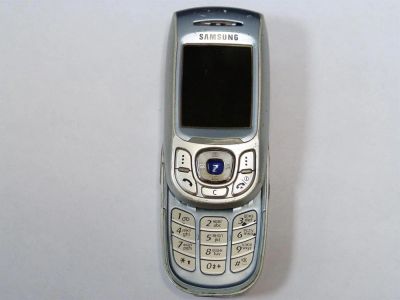 Лот: 3327174. Фото: 1. Samsung E820. Кнопочные мобильные телефоны