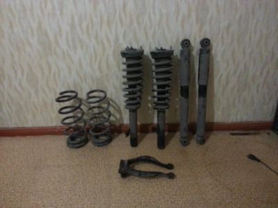 Лот: 4531293. Фото: 1. MAzDA ATEnZA (MAzDA 6 )комплект... Ходовая, подвеска, рулевое управление