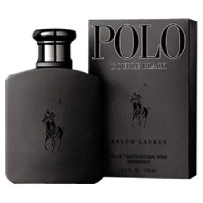 Лот: 3281926. Фото: 1. Polo Double Black от Ralph Lauren... Мужская парфюмерия