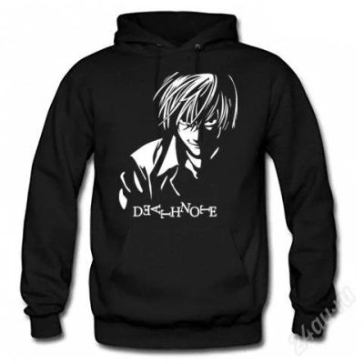 Лот: 2556382. Фото: 1. толстовка Death note. Свитеры, толстовки, худи