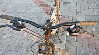Лот: 14479481. Фото: 1. Горный велосипед forward 817. Велосипеды