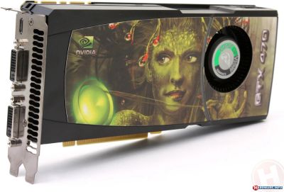 Лот: 6288953. Фото: 1. Point of view gtx 470/ 1280Mb... Видеокарты