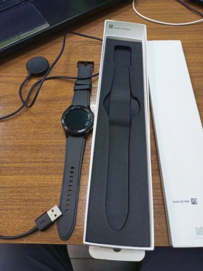 Лот: 19875966. Фото: 1. Смарт Часы Samsung Galaxy Watch... Смарт-часы, фитнес-браслеты, аксессуары