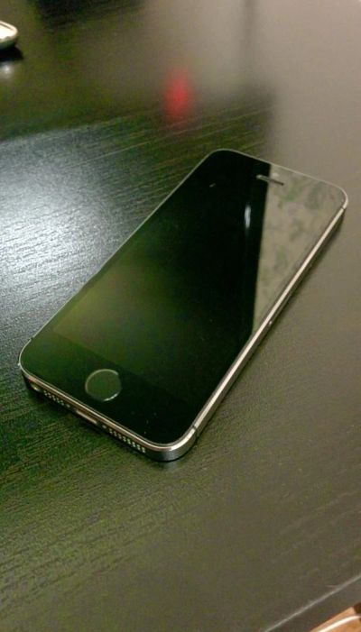 Лот: 4562273. Фото: 1. IPhone 5S 32Gb (полный комплект... Смартфоны