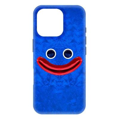 Лот: 25544083. Фото: 1. Чехол Krutoff Soft Case "Хаги... Чехлы, бамперы