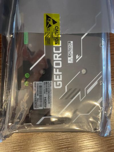 Лот: 21259430. Фото: 1. Видеокарта RTX 3060ti 8Gb KFA2... Видеокарты