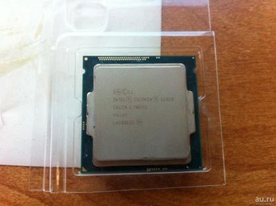 Лот: 9544378. Фото: 1. LGA1150 - Intel Celeron G1820... Процессоры
