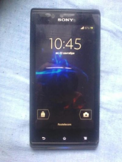 Лот: 3204479. Фото: 1. Sony Experia J. Смартфоны
