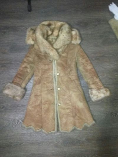 Лот: 8851673. Фото: 1. Дубленка искусственный мех. Верхняя одежда