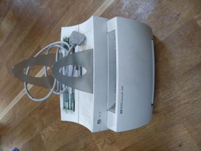 Лот: 13055912. Фото: 1. Hp laserjet 1100. Лазерные принтеры
