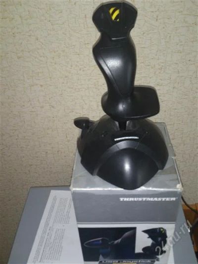 Лот: 2357250. Фото: 1. авиасимулятор. Рули, джойстики