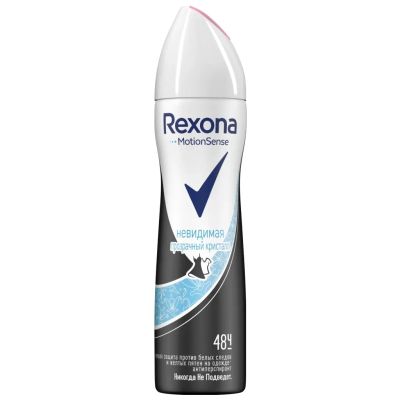 Лот: 24117150. Фото: 1. Дезодорант Rexona, Crystal Clear... Уход за телом