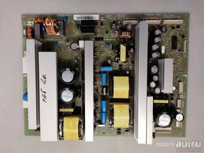 Лот: 15329778. Фото: 1. psu PSC101166G pn 6709900023A... Запчасти для телевизоров, видеотехники, аудиотехники