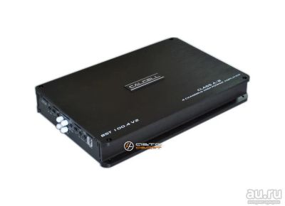 Лот: 9762661. Фото: 1. Усилитель Calcell BST-1000.1 V2. Усилители