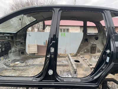 Лот: 25896713. Фото: 1. стойка кузова Hyundai Matrix FC. Кузов