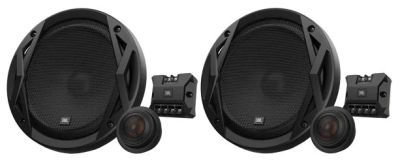 Лот: 8114813. Фото: 1. Компонентная акустика JBL CLUB-6500c... Акустика автомобильная