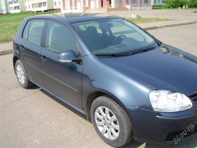 Лот: 1007260. Фото: 1. Volkswagen Golf V. Автомобили