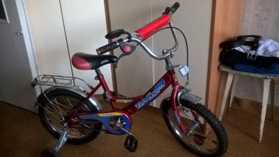 Лот: 7241388. Фото: 1. Велосипед детский 5-6 лет. Красноярск
