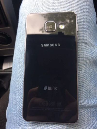Лот: 9707578. Фото: 1. Samsung galaxy A3 2016. Смартфоны