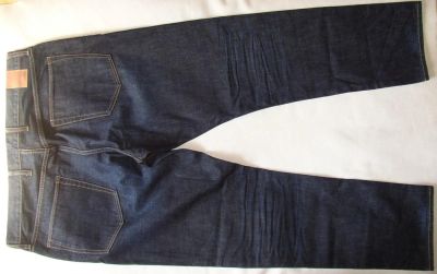Лот: 7824020. Фото: 1. Джинсы комфорт зауженные Gap 1969... Брюки, джинсы, шорты