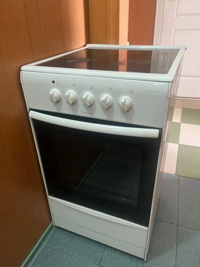 Лот: 22837453. Фото: 1. Плита Дарина. Плиты, духовые шкафы, варочные поверхности