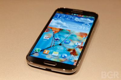 Лот: 3251437. Фото: 1. Samsung Galaxy S4 16Gb GT-I9500... Смартфоны