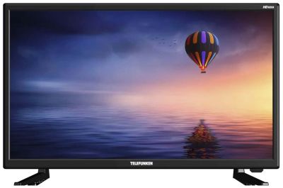 Лот: 19080888. Фото: 1. Телевизор Telefunken TF-LED24S81T2. Телевизоры