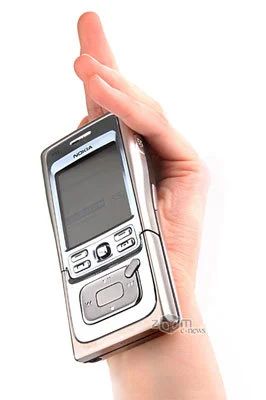 Лот: 167385. Фото: 1. Nokia N91 4GB. Смартфоны