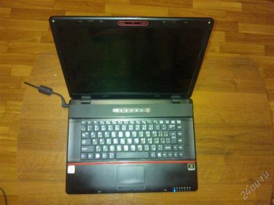 Лот: 2576880. Фото: 1. Ноутбук Roverbook pro 552. Ноутбуки