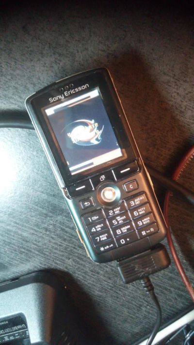 Лот: 6659642. Фото: 1. Sony Ericsson k750i. Кнопочные мобильные телефоны
