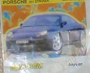 Лот: 92059. Фото: 1. Bombibom 37. Наклейки, карточки, вкладыши