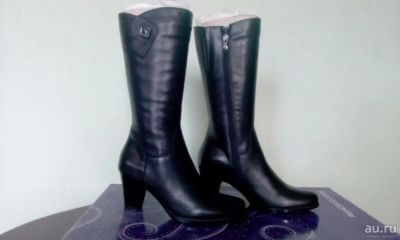 Лот: 8083596. Фото: 1. Сапожки женские р.37,38,,39,40... Сапоги