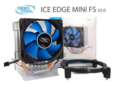 Лот: 12639171. Фото: 1. Deepcool Ice Edge Mini FS V2.0... Системы охлаждения