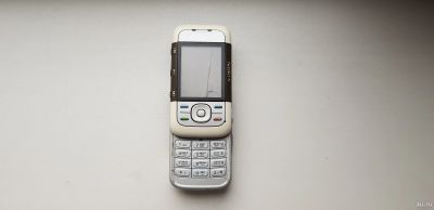 Лот: 18145982. Фото: 1. Сотовый телефон Nokia 5300 XpressMusic. Кнопочные мобильные телефоны