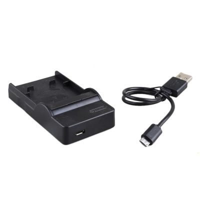 Лот: 4374628. Фото: 1. Зарядное устройство USB для аккумулятора... Аккумуляторы, зарядные